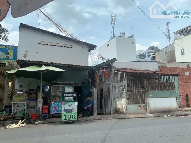 Bán gấp dãy trọ Đường 10M Phan Huy Ích 4,6X30M, C4 tiện xây siêu phẩm CHDV giá 15 tỷ TL - 1