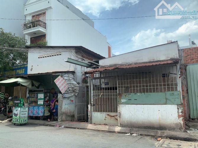 Bán gấp dãy trọ Đường 10M Phan Huy Ích 9X30M, C4 tiện xây Tòa nhà KS CHDV giá 30 tỷ TL - 1