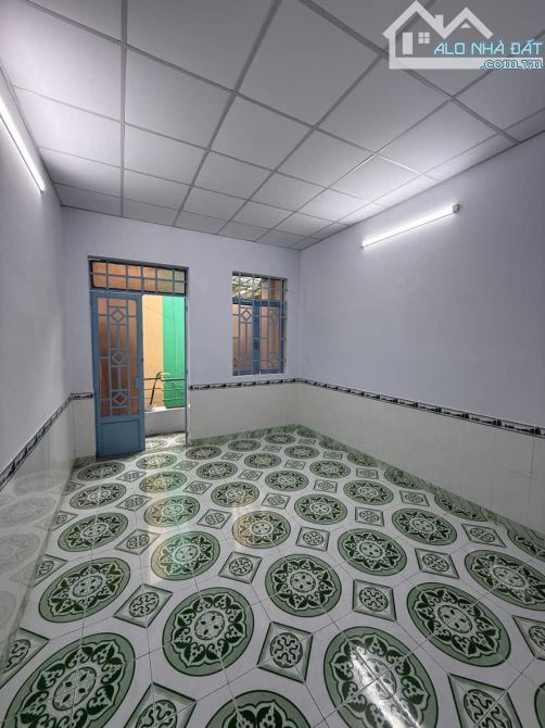Hẻm ô tô đỗ cạnh nhà, gần C/c Ruby Nguyễn Sỹ Sách, 3.95 tỷ - 1