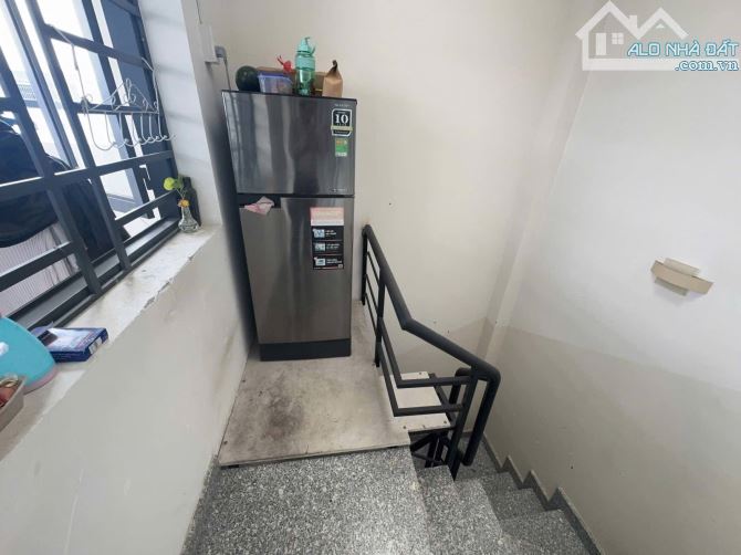 BÁN CHDV 5 TẦNG MỚI ĐẸP ĐƯỜNG TRẦN VĂN ĐANG, P.9, Q.3 GIÁ CHỈ 10.5 TỶ TL - 1