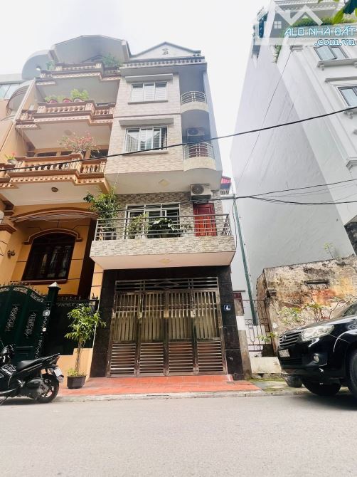 Siêu phẩm Nghĩa Đô, Cầu Giấy, ô tô, DT65 m, MT 4.5m, 5 tầng, giá nhỉnh 25 tỷ - 1