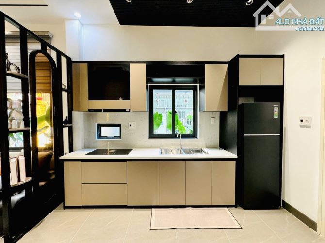 Nhà 2 tầng 2 mặt kiệt, đường Hải Phòng, Thanh Khê - 1