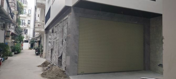 Ngọc Thụy: 52m2, mặt tiền 4.8m, căn góc, gara ô tô, thang máy - 1