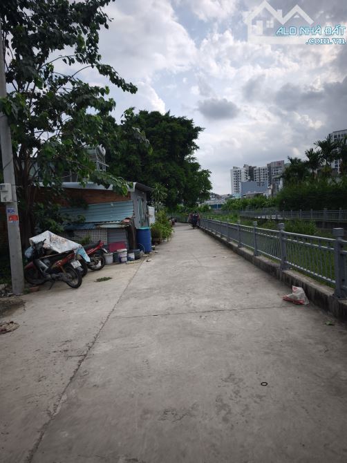 BÁN ĐẤT THẠNH XUÂN 21 QUẬN 12 GIÁ RẺ 3.95 tỷ - 1