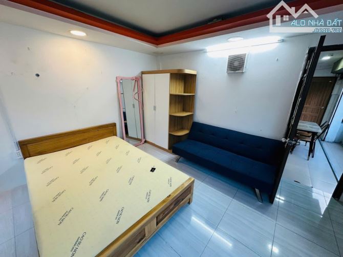 CHDV 6 TẦNG 10 PHÒNG HẺM OTO - 1 CĂN RA MẶT TIỀN - 71m2 - GIÁ 25.2T - 1