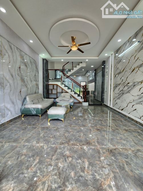 4Tỷ__Nhà 1T2L Hoàn Công, Full Nội Thất__KDC ngay đường An Phú 17, gần chợ Đông Đô 300m - 1