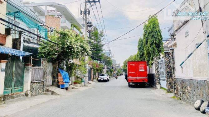 🏡 Bán Nhà Gò Vấp - Hẻm 7m – Ngay Chưng Cư Phú Gia Hưng – 4 Tầng( 5.7 x 11m) – Nhỉnh 8 Tỷ - 1