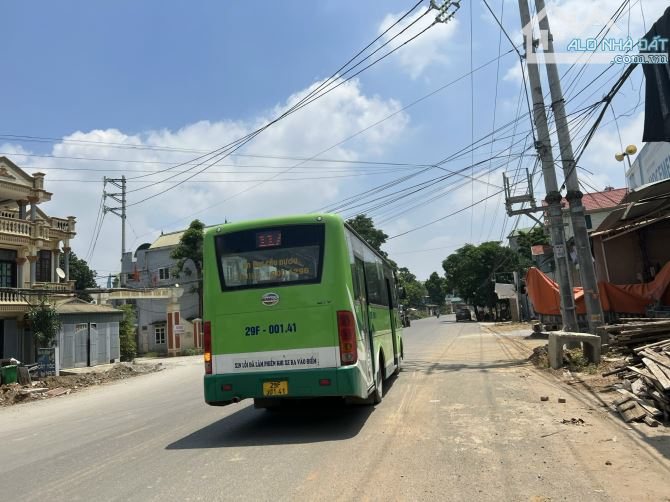 90m lô góc tại sen trì. Đường cực rộng. Tài chính hơn 2 tỷ - 1