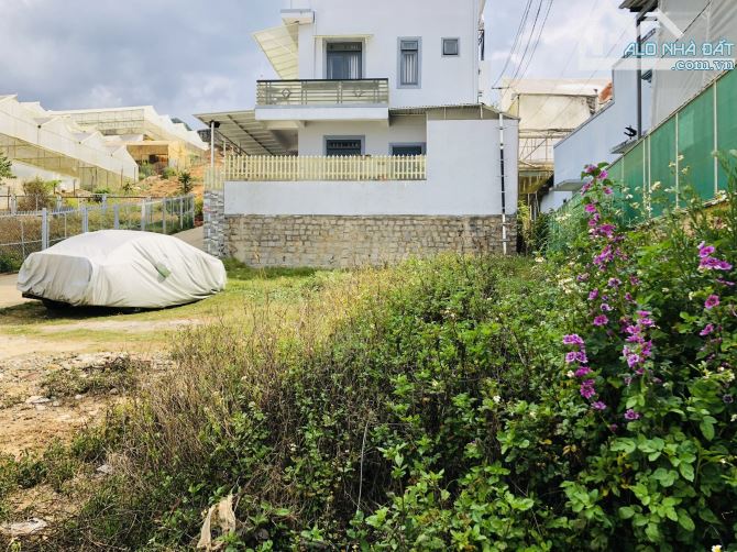 ĐẤT 2 MẶT TIỀN ĐƯỜNG Ô TÔ TRÁNH NHAU NAM HỒ P11, DIỆN TÍCH 10x20M GIÁ 9 TỶ - 1