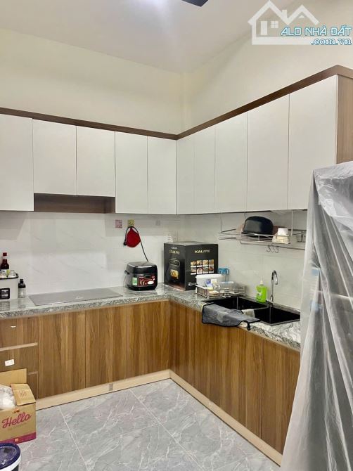 Bán nhà 2 mặt tiền khu 50 căn đường Đào Cử, Cần Thạnh, DT 84m2, full thổ cư, giá 5.4 tỷ - 1
