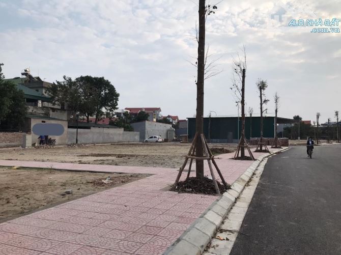 Bán đất đấu giá Tổ 4 Quang Minh- Mê Linh- Hà Nội  ĐẤT QUANG MINH - SÁNG NHƯ BÌNH MINH - 1