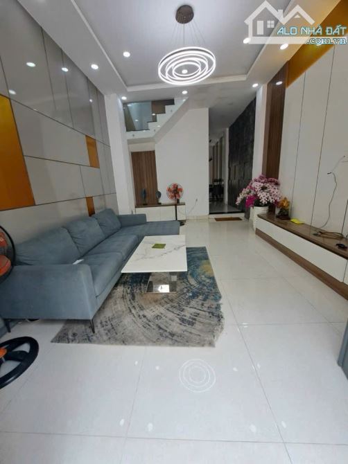 🔥Nhà 5 Tầng,KHU PHÂN LÔ ĐỒNG BỘ-đường TL44- Phường THẠNH LỘC- Quận 12.dt 60m2 (4x15) đườn - 1