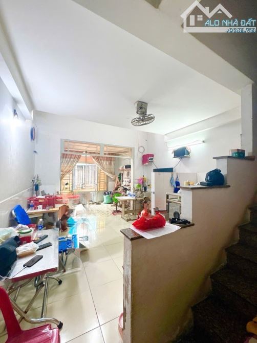 Nhà 40m2, 3PN 3WC Có Sân Thượng,Chỉ Hơn 3Tỷ, Gần Mã Lò - 1