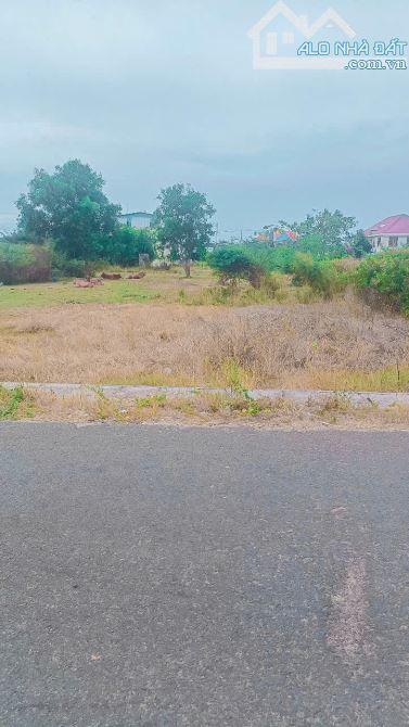 LÔ ĐẤT ĐẸP 2 MẶT TIỀN CÁCH PHỐ ĐI BỘ CHỈ 600M, THỔ CƯ KHỦNG, GIÁ BÁN NHANH VỚI GIÁ SIÊU RẺ - 1
