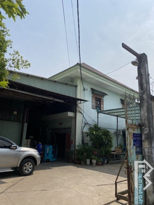 🏠Hẻm Hương lộ. 2, Bình Trị Đông A, Quận Bình Tân. DT 27 × 38, kho xưởng. Giá 25 tỷ TL. - 1