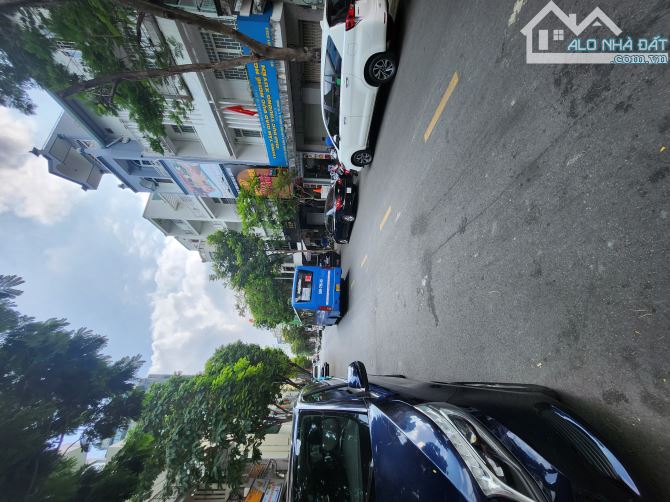 Bán nhà mặt tiền Cô Bắc ngang 5m P. Cầu Ông Lãnh Q.1 - 1