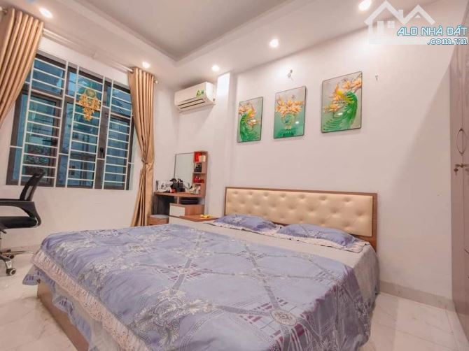 Bán nhà Vạn Phúc 40m, 4 tầng, ô tô tránh trước nhà, hàng xóm khu đô thị, giá chỉ hơn 7 tỷ - 1