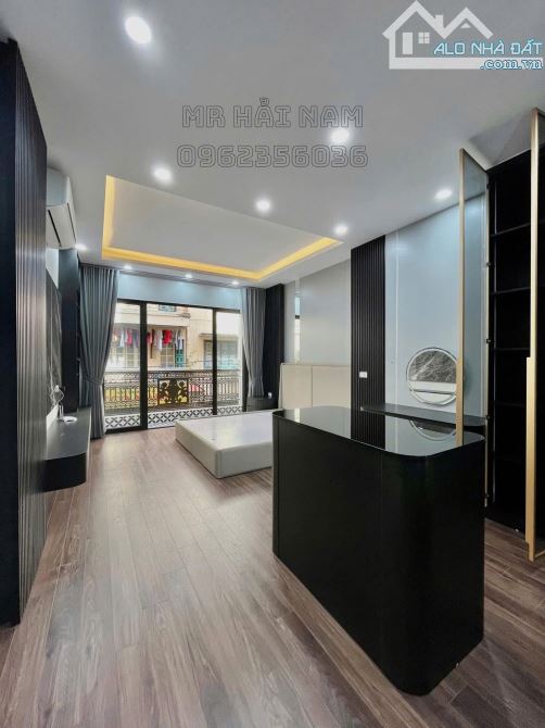 Chính chủ bán nhà phố Trần Khát Chân DT 66m2 Xây mới 6 Tầng ngõ Oto tránh Giá 15,6 tỷ CTL - 1