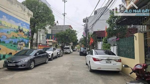 Bán đất Mai Lâm Đông Anh , 60m2 ,6 tỉ, trục chính 3 ô tô tránh, hàng xóm Vinhomes Cổ Loa - 1