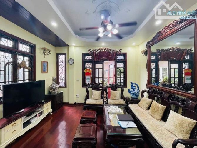Bán nhà Hoàng Công Chất 50m2 phân lô,ô tô tránh,hàng xóm Goldmark City nhỉnh 15 tỷ - 1