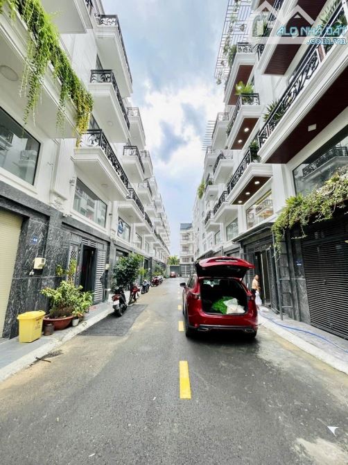 4.5❌12m, BÁN NHÀ 5 TẦNG VIP, KDC THÀNH ĐÔ, THẠNH XUÂN, Q.12, NHỈNH 5 TỶ - 1