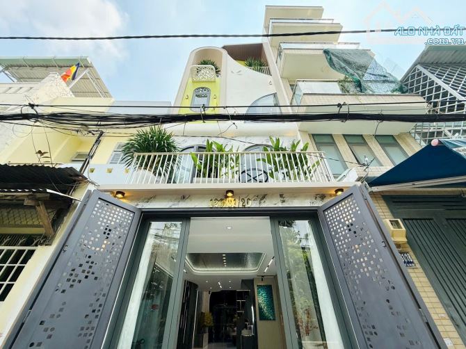 52m2, BÁN NHÀ XÂY MỚI 2000%, SHR, THỐNG NHẤT, P16 GÒ VẤP, NHỈNH 7 TỶ - 1