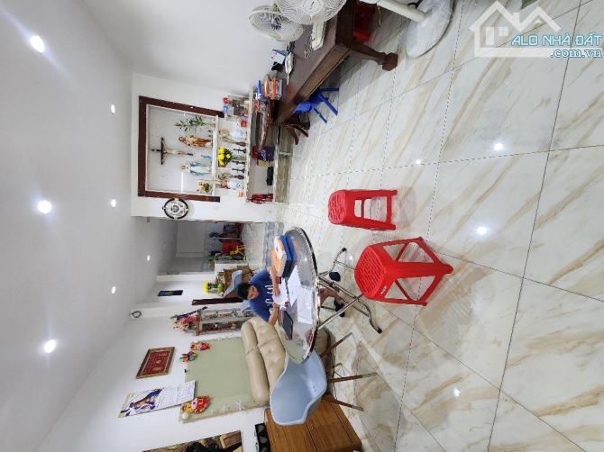 Hẻm Xe Hơi 5 Tầng -5mx17m Khu VÍP Bàu Cát Tân Bình nhỉnh  11 tỷ - 1