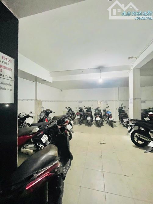 Bán CHDV Tân Phú, Phú Thọ Hoà, 8x17.5m 33Phòng 110tr/th 20.5 Tỷ - 1