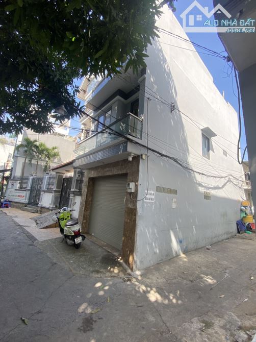 Bán Nhà Quận 6, Nguyễn Văn Luông Căn Góc , 3 Tầng, Hẻm Xe Hơi  Chỉ 6.1 Tỷ - 1