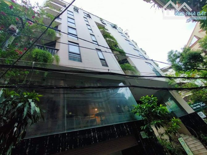 Siêu Hiếm! Mặt Phố Nguyễn Chí Thanh, Đống Đa 95m2, 9 Tầng, MT 9M, Lô góc bề thế chỉ 55 tỷ. - 1