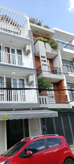 Bán nhà đường trần văn ơn khu víp VIEW CÔNG VIÊN - 1