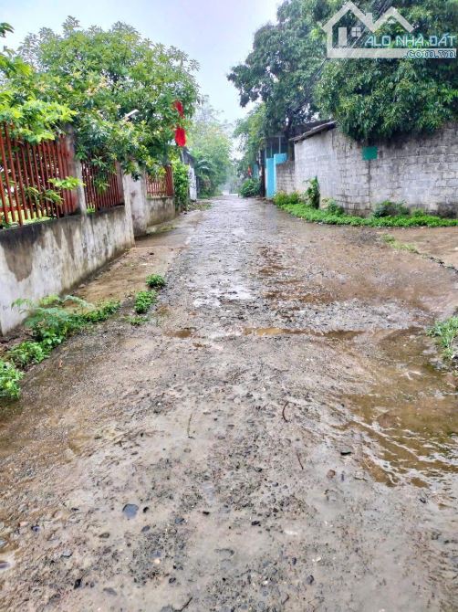100m Full Đất Ở Đô Thị - Mặt Tiền 7m Vuông Vắn - Sẵn Nhà Cấp 4 - Gần Bến Xe Kim Bôi - 1