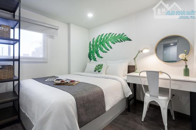SIÊU PHẨM KHÁCH SẠN NGUYỄN ĐÌNH CHIỂU – QUẬN 3 – 20 P KHAI THÁC ỔN ĐỊNH – THU NHẬP 150TR - 1