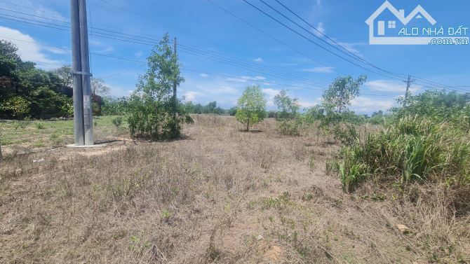 bán đất 15000m2 mặt tiền nguyễn minh châu, tân tiến, thị xã lagi, bình thuận. giá ngợp - 1