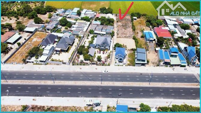 👉👉👉VIEW LÚA CỰC ĐẸP TRUNG TÂM THỊ TRẤN PHƯỚC HẢI - CÁCH BIỂN 1KM - 1