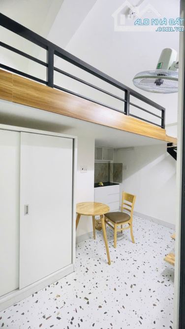 Gấp Bán CHDV mặt tiền p Tân Sơn Nhì 128m2,6Tầng thang máy dòng tiền 200tr/th 35tỷ - 1