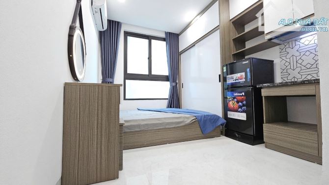 🏢 TÒA CĂN HỘ DỊCH VỤ 9 TẦNG – MỸ ĐÌNH – THANG MÁY – 14 PHÒNG FULL ĐỒ - 1