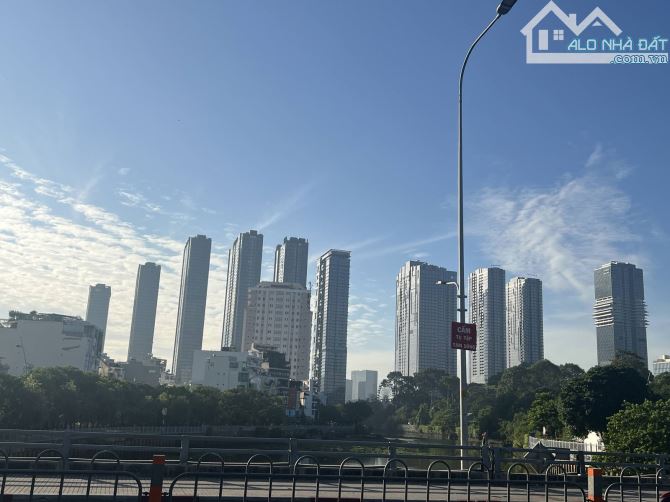 BÁN NHÀ 4 TẦNG HẺM XE HƠI NGUYỄN THỊ MINH KHAI, P. ĐA KAO, QUẬN 1 GIÁ CHỈ 43 TỶ TL - 1