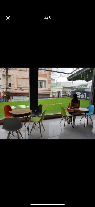 Bán nhà Góc 2 mặt tiền đường Đỗ Quang, Vĩnh Trung, DT 12x14m, view bờ hồ Hàm Nghi - 1