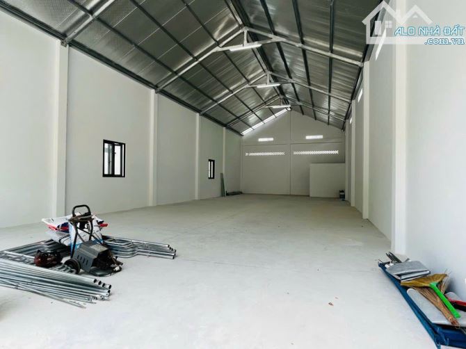 Kho xưởng 160m² trong KDC Hưng Phú 2 (Công ty 8 ) - 1