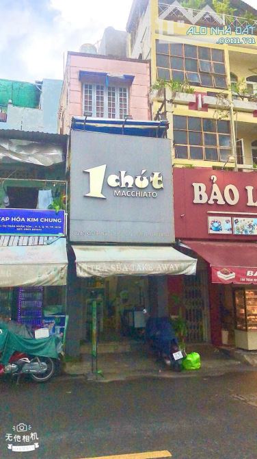 Bán nhà trần văn Quang, p10, Tân Bình, 2 tầng,  sổ riêng, 1.6 tỷ - 1