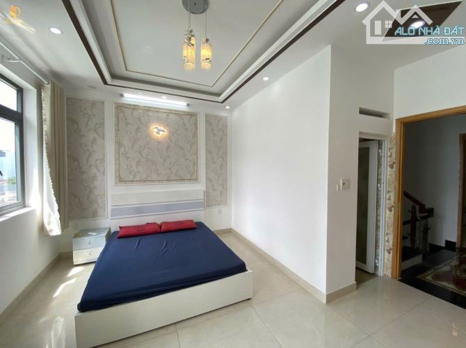 Bán nhà Gò Vấp, 5tầng gần 64m2, nội thất đẹp,Ngang 5m, Nguyễn Văn Khối, f9, 7,48tỷ - 1