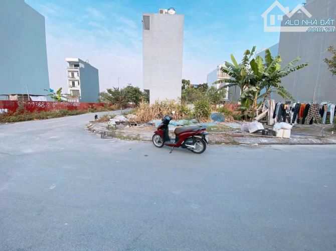 Cần BÁN 60m2 đất Sổ Đỏ lô GÓC đường 21m Tái định cư Đồng Giáp - Hải An - 1