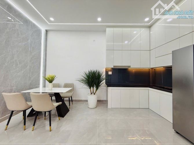 PHAN HUY ÍCH ,GÒ VẤP 55M NGANG 5,2M 3 TẦNG 4PN ,HXH THIẾT KẾ SIÊU ĐẸP NHỈNH 5 TỶ - 12