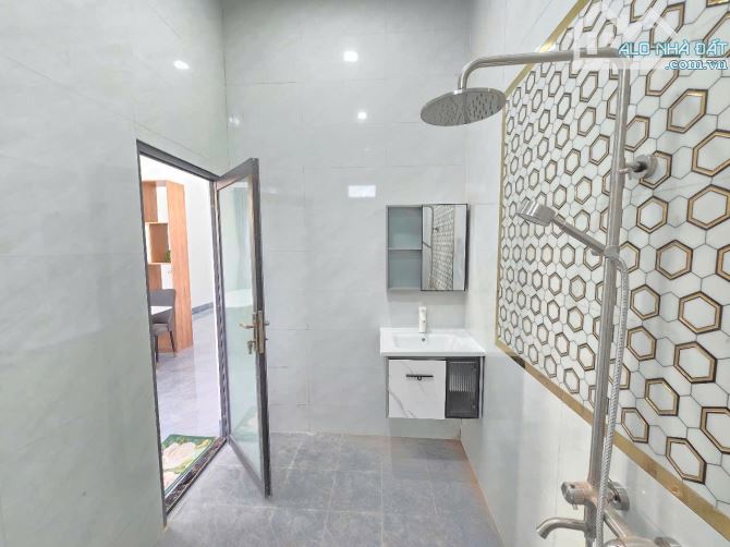 NHÀ MỚI 100% KHU TDC PHÚ NHUẬN!! Đã hoàn thiện 99% MẪU NHÀ HIỆN ĐẠI SANG TRỌNG!! - 12