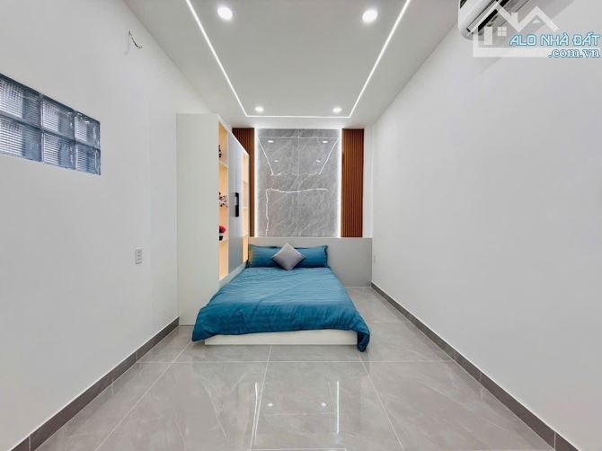 PHAN HUY ÍCH ,GÒ VẤP 55M NGANG 5,2M 3 TẦNG 4PN ,HXH THIẾT KẾ SIÊU ĐẸP NHỈNH 5 TỶ - 13