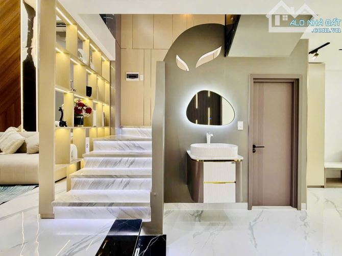 52m2, BÁN NHÀ XÂY MỚI 2000%, SHR, THỐNG NHẤT, P16 GÒ VẤP, NHỈNH 7 TỶ - 13