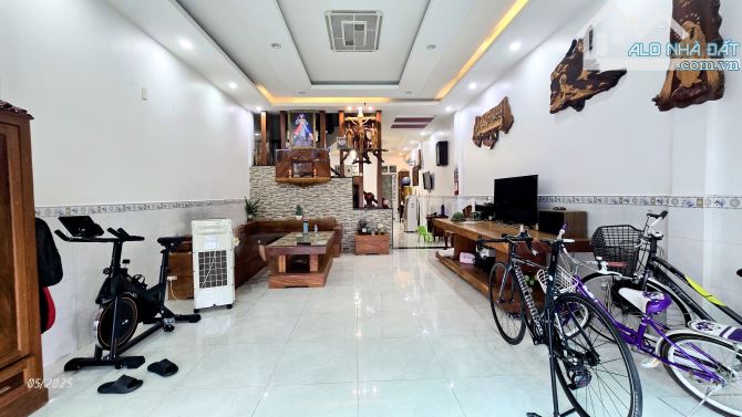 CĂN NHÀ_ĐẸP 3LẦU Khu VIP Có Nhiều Cán Bộ & Giáo Viên Ở Tại Trung Tâm Phường Tân Biên BH-ĐN - 13