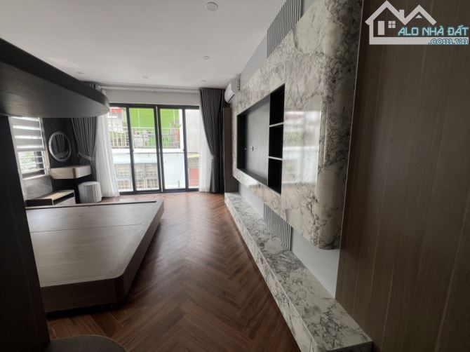 Bán nhà Bát khối 41m2 xây 7 tầng - thang máy gara ôtô 7 chỗ, nhà mới full nội thất - 15