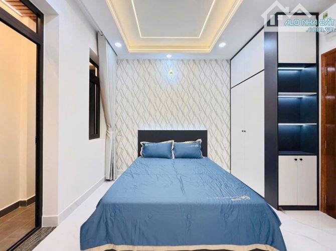 💫SIÊU PHẨM NHÀ PHỐ  HIỆN ĐẠI💫5 TẦNG FULL NT💫XE HƠI NGỦ TRONG NHÀ 💫GẦN EMART 2 CHỈ 7,2T - 15